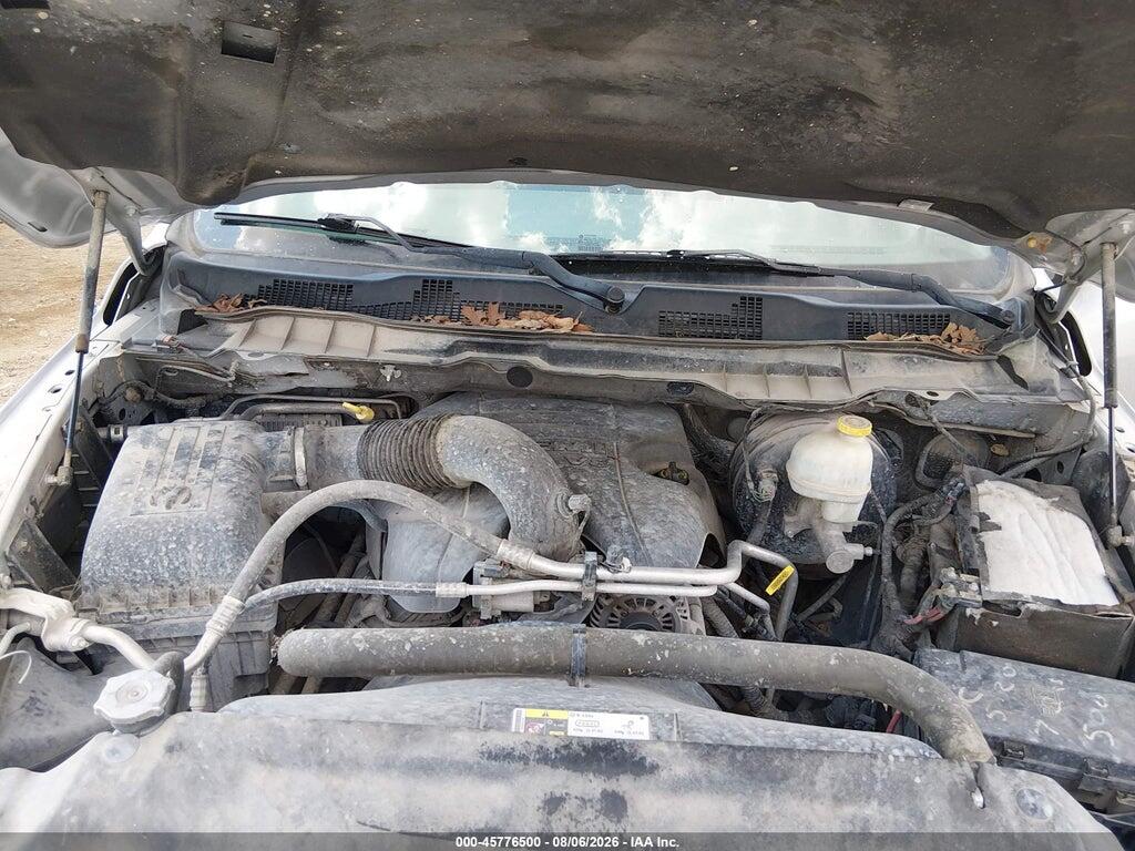 1C6RR6KT3DS669842 2013 RAM 1500 photo no. 10
