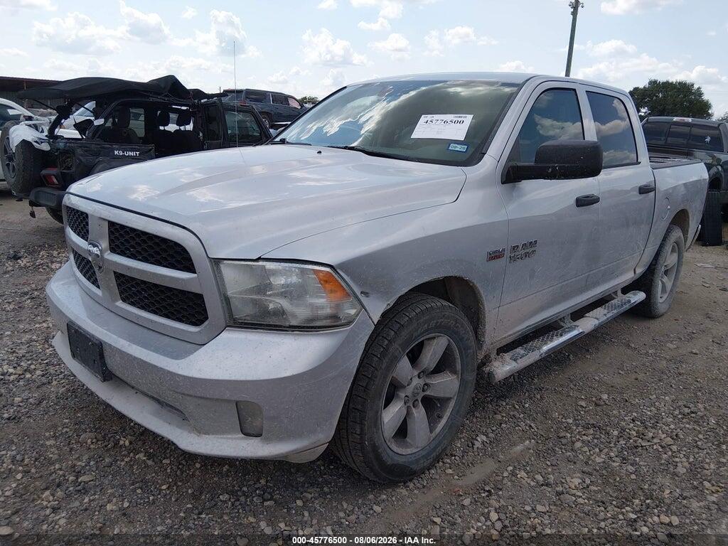 1C6RR6KT3DS669842 2013 RAM 1500 photo no. 2