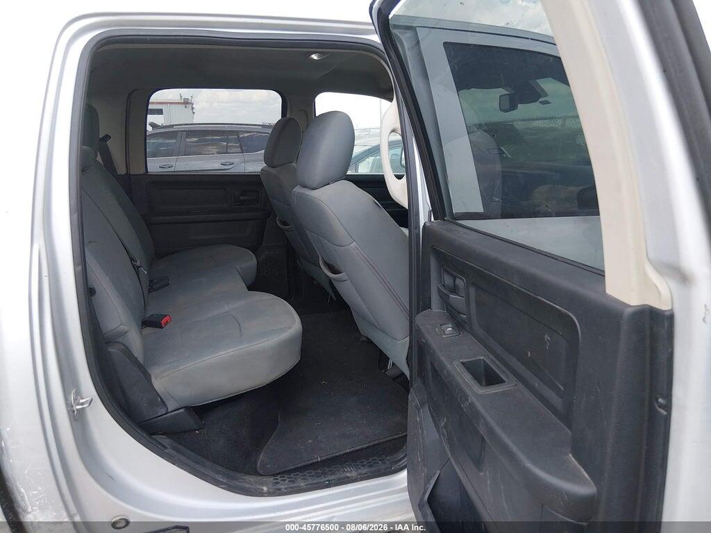 1C6RR6KT3DS669842 2013 RAM 1500 photo no. 8