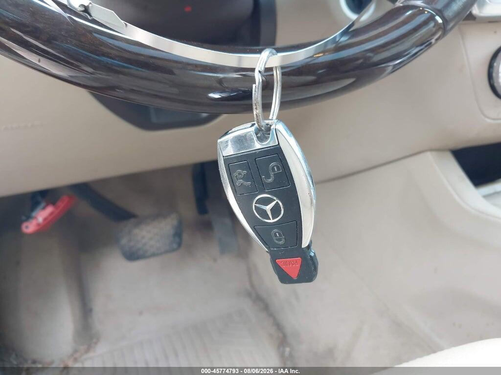 4JGDA5HB2DA116409 2013 MERCEDES-BENZ ML 350 photo no. 11