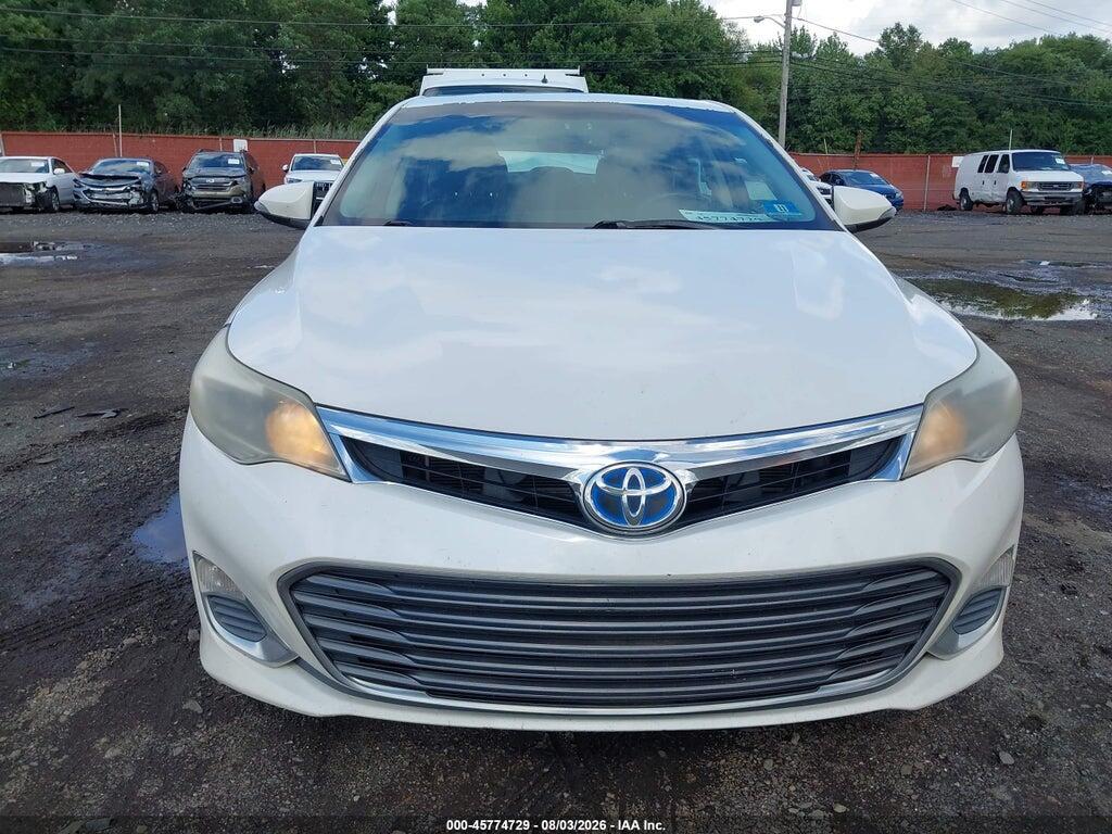 4T1BD1EB5DU016797 2013 TOYOTA AVALON HYBRID photo no. 12