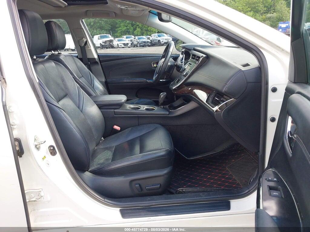 4T1BD1EB5DU016797 2013 TOYOTA AVALON HYBRID photo no. 5
