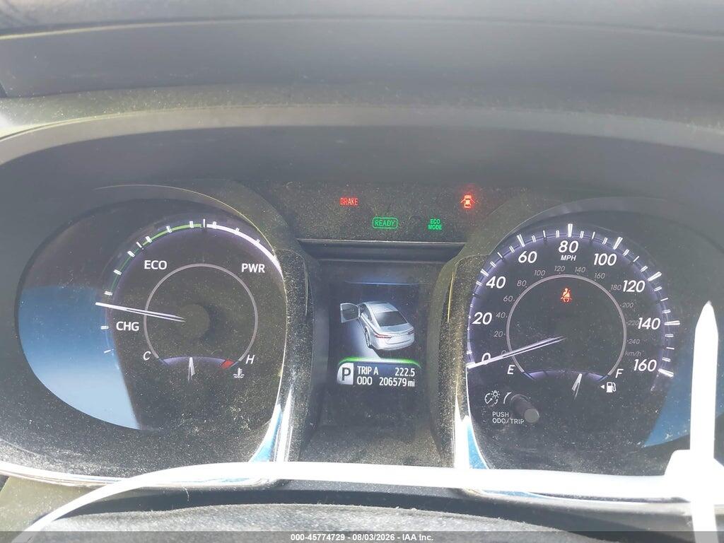 4T1BD1EB5DU016797 2013 TOYOTA AVALON HYBRID photo no. 7