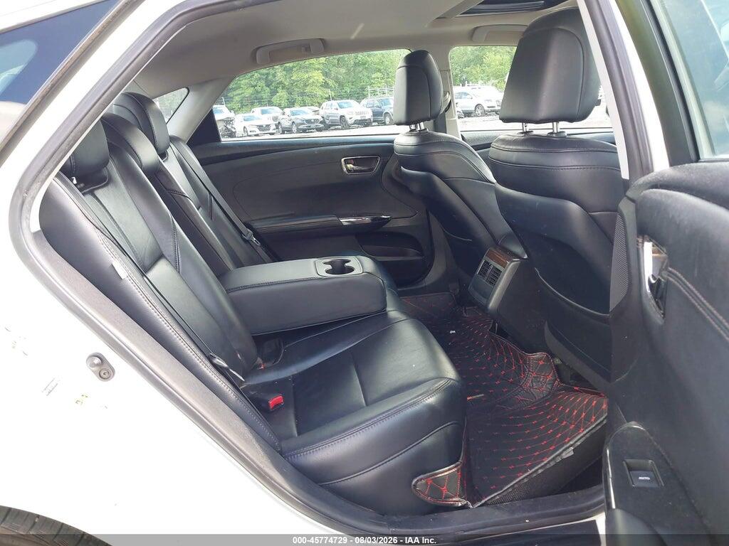 4T1BD1EB5DU016797 2013 TOYOTA AVALON HYBRID photo no. 8