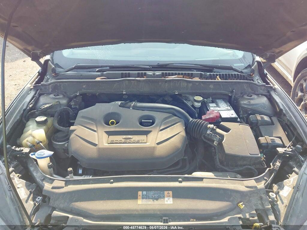 3FA6P0K96DR134721 2013 FORD FUSION photo no. 10