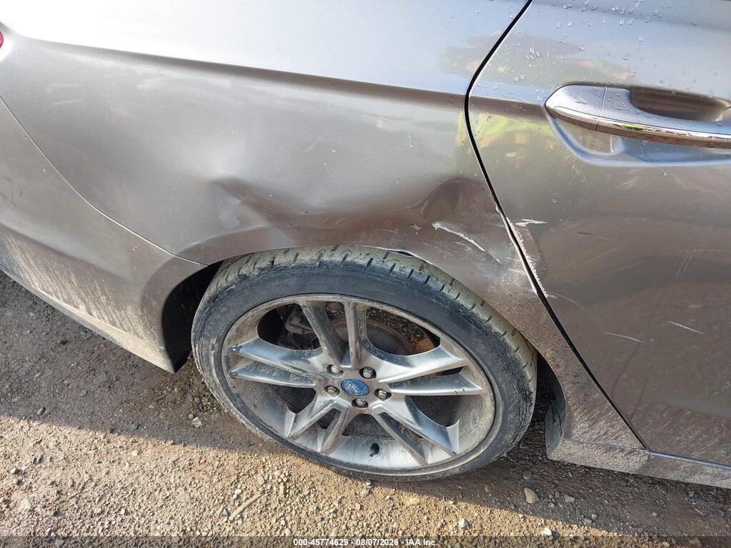 3FA6P0K96DR134721 2013 FORD FUSION photo no. 12