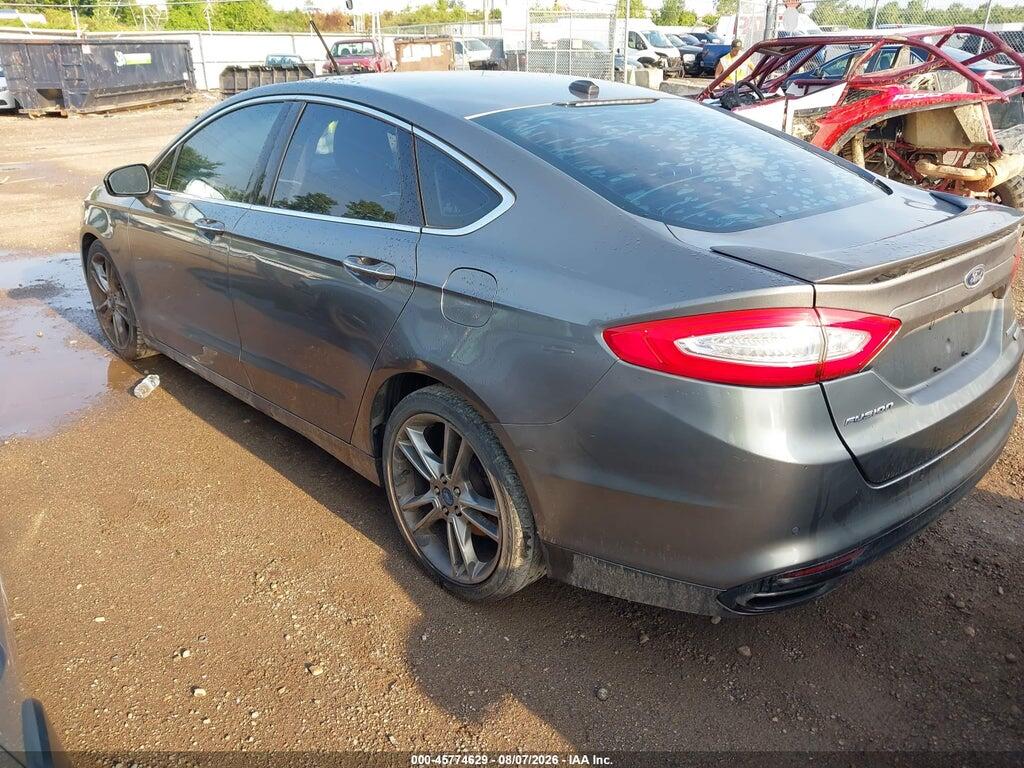 3FA6P0K96DR134721 2013 FORD FUSION photo no. 3