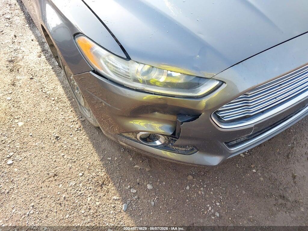 3FA6P0K96DR134721 2013 FORD FUSION photo no. 6