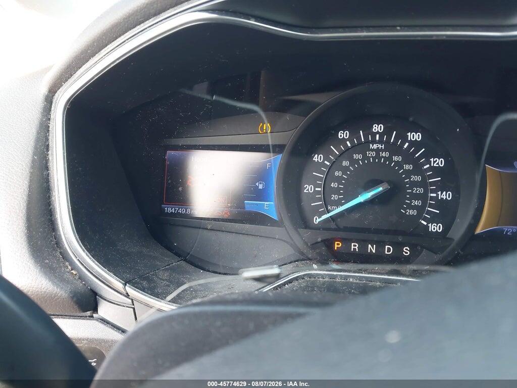3FA6P0K96DR134721 2013 FORD FUSION photo no. 7