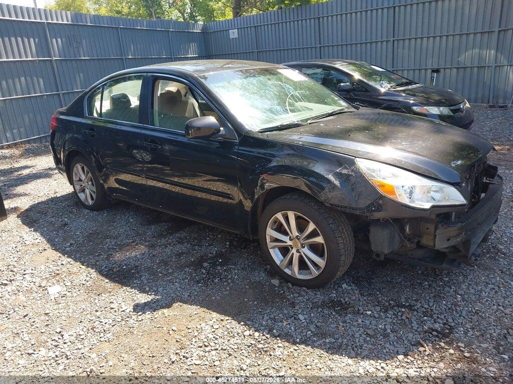 4S3BMBC67D3036815 2013 SUBARU LEGACY photo no. 1