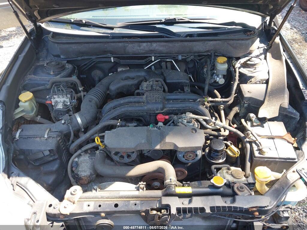 4S3BMBC67D3036815 2013 SUBARU LEGACY photo no. 10
