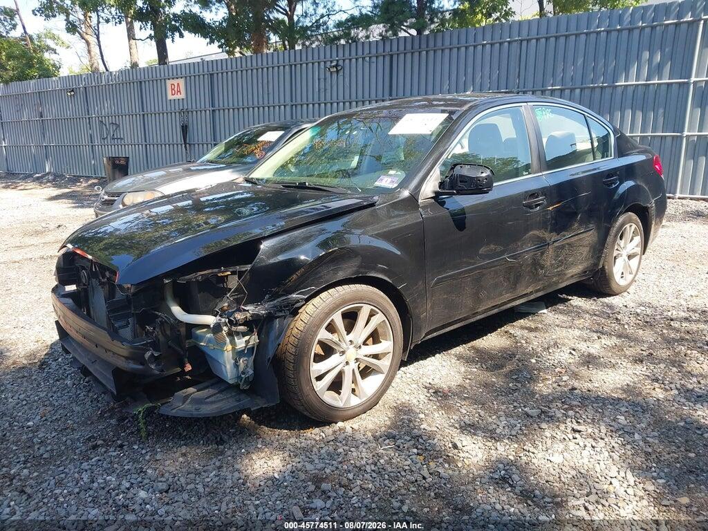 4S3BMBC67D3036815 2013 SUBARU LEGACY photo no. 2