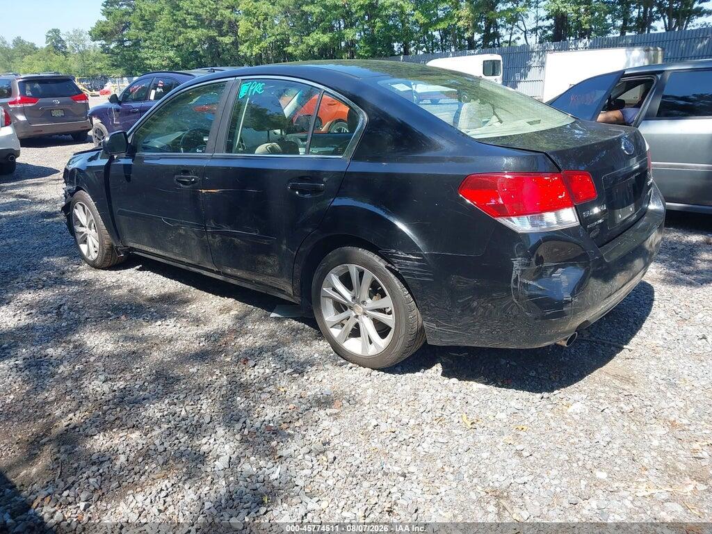 4S3BMBC67D3036815 2013 SUBARU LEGACY photo no. 3