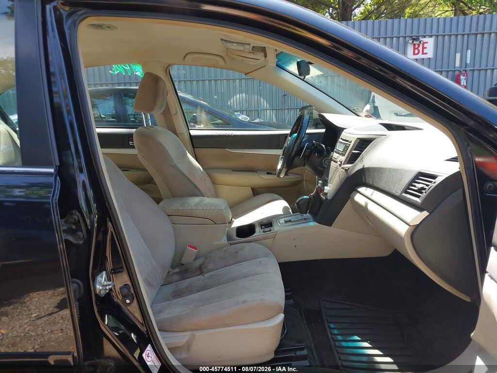 4S3BMBC67D3036815 2013 SUBARU LEGACY photo no. 5