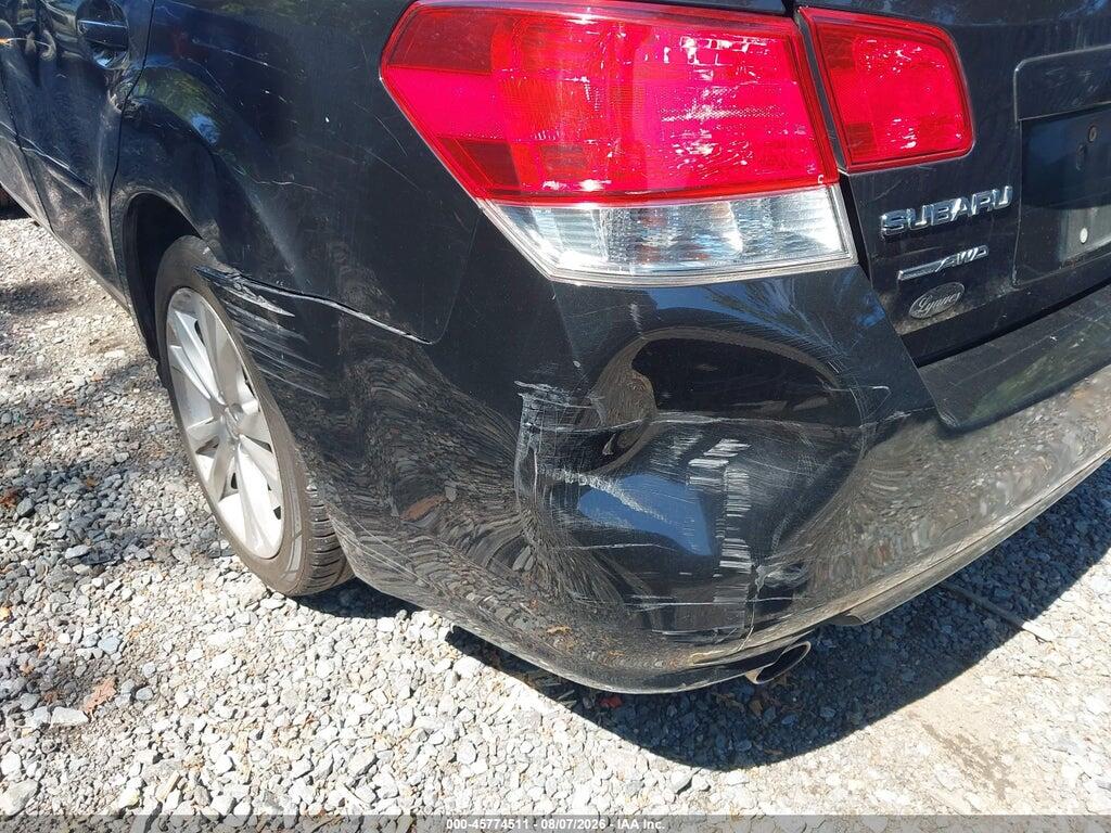 4S3BMBC67D3036815 2013 SUBARU LEGACY photo no. 6