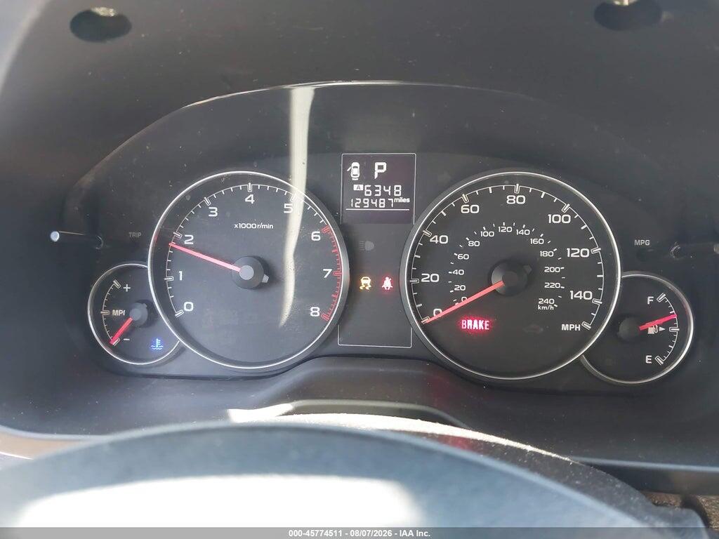 4S3BMBC67D3036815 2013 SUBARU LEGACY photo no. 7
