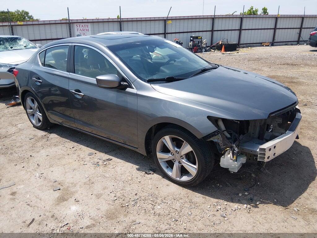 19VDE1F53DE009406 2013 ACURA ILX photo no. 1