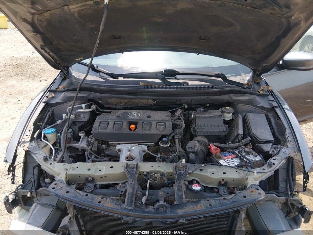 19VDE1F53DE009406 2013 ACURA ILX photo no. 10