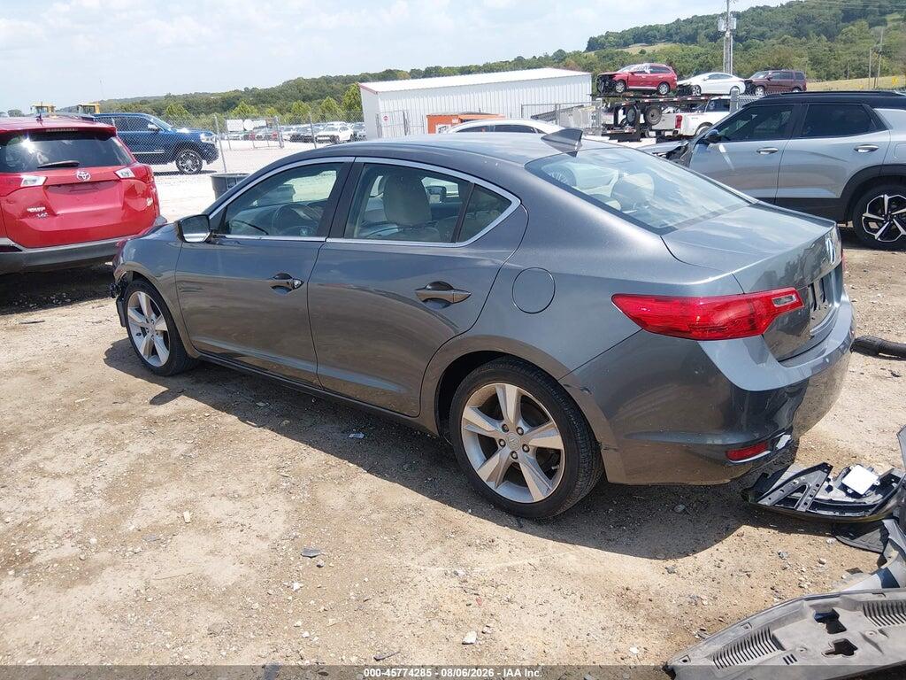 19VDE1F53DE009406 2013 ACURA ILX photo no. 3