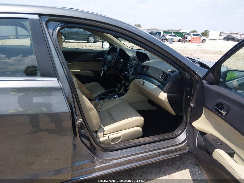 19VDE1F53DE009406 2013 ACURA ILX photo no. 5