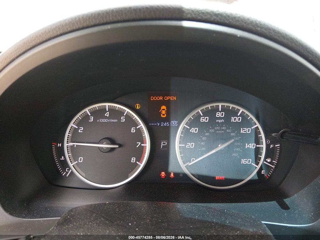 19VDE1F53DE009406 2013 ACURA ILX photo no. 7