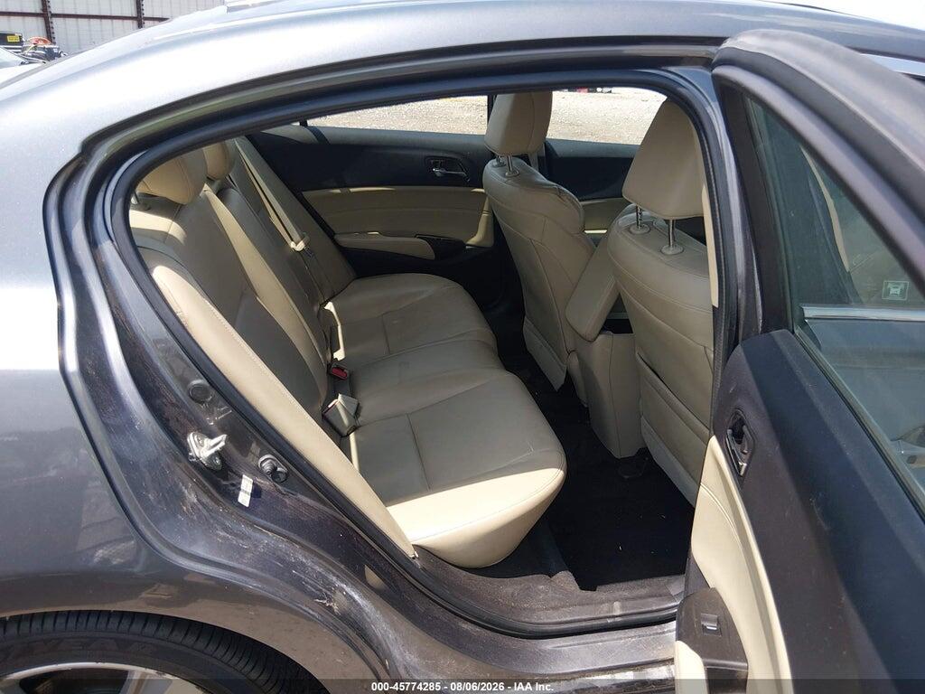 19VDE1F53DE009406 2013 ACURA ILX photo no. 8