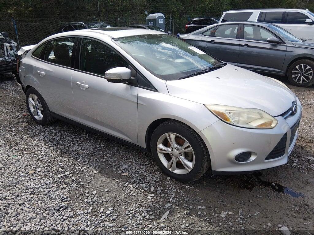 1FADP3F2XDL135357 2013 FORD FOCUS photo no. 1