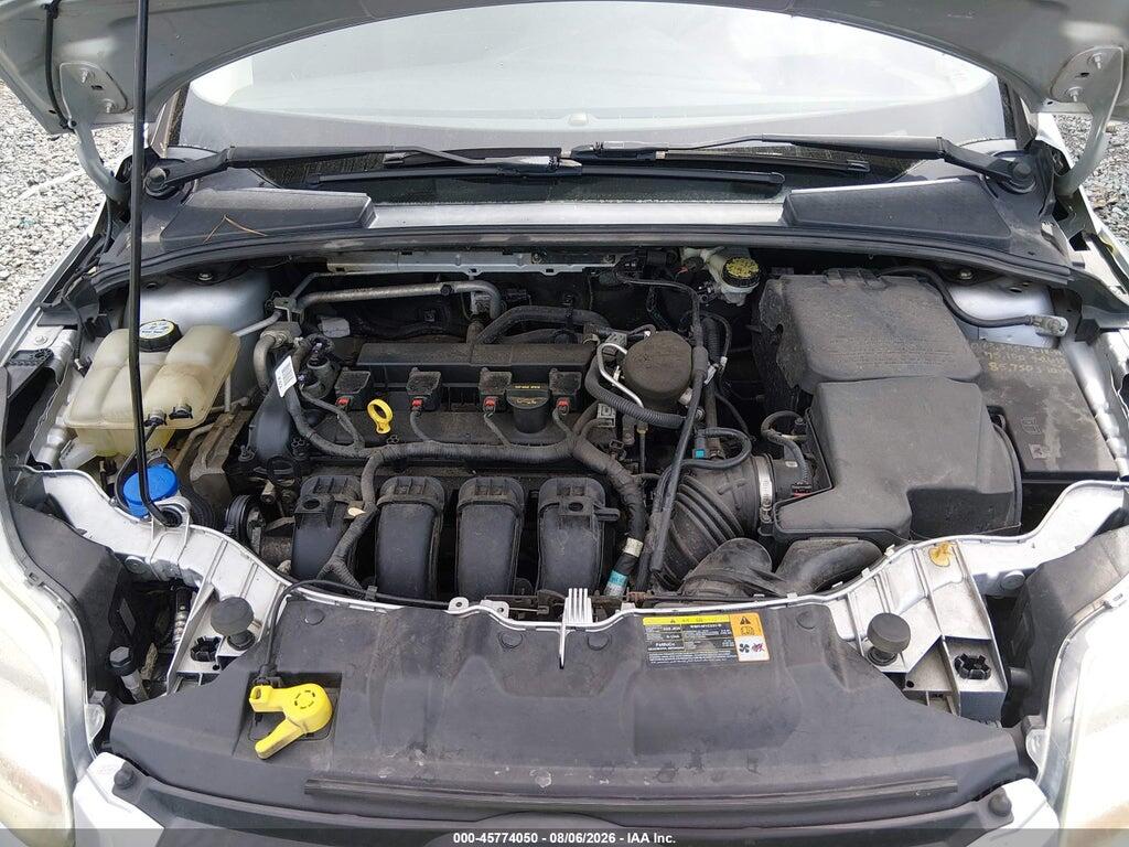 1FADP3F2XDL135357 2013 FORD FOCUS photo no. 10