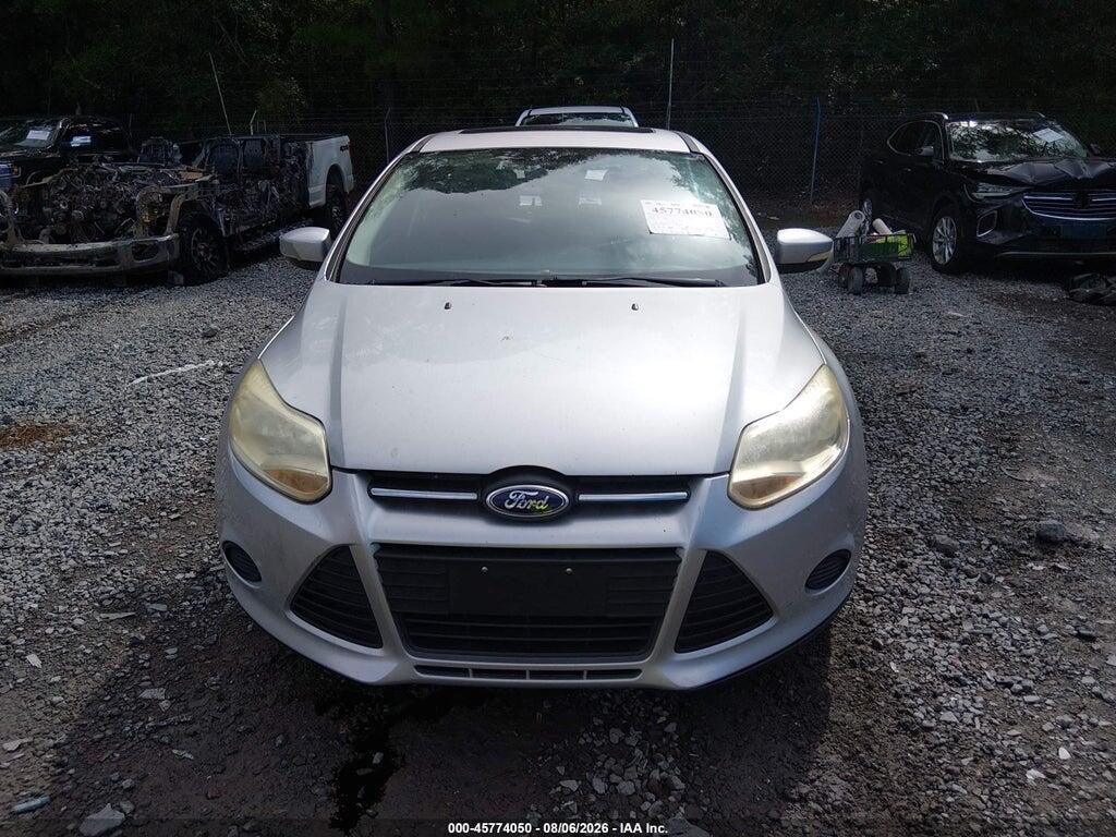1FADP3F2XDL135357 2013 FORD FOCUS photo no. 12