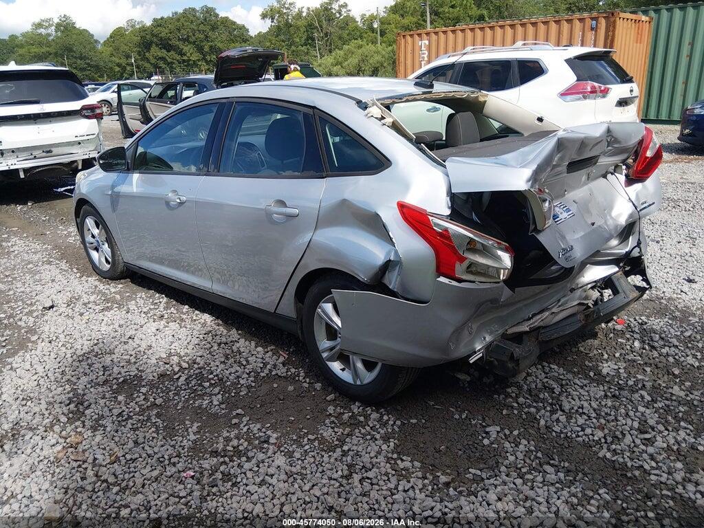 1FADP3F2XDL135357 2013 FORD FOCUS photo no. 3