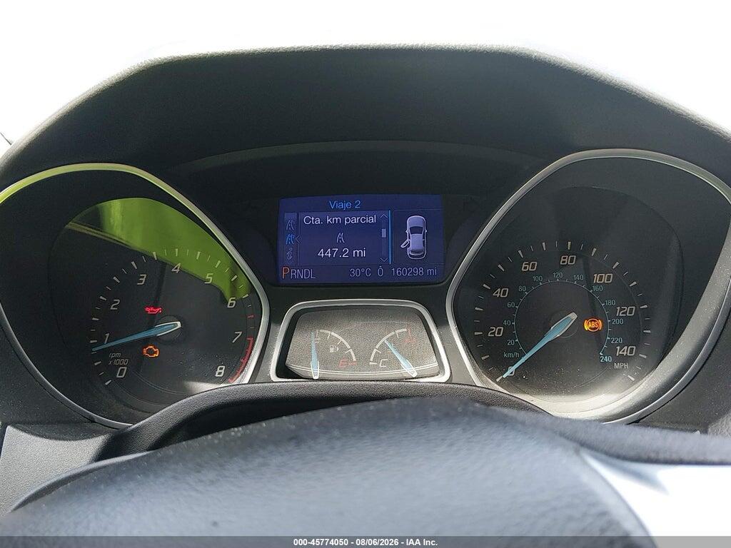 1FADP3F2XDL135357 2013 FORD FOCUS photo no. 7
