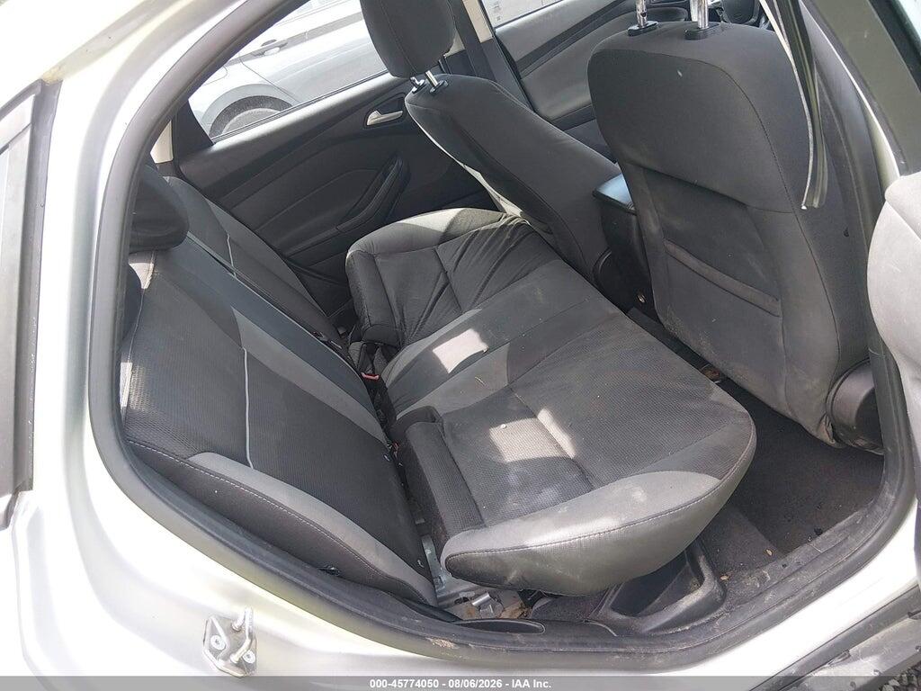 1FADP3F2XDL135357 2013 FORD FOCUS photo no. 8