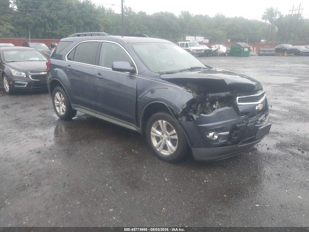 2GNALPEK7D6316773 2013 CHEVROLET EQUINOX photo no. 1