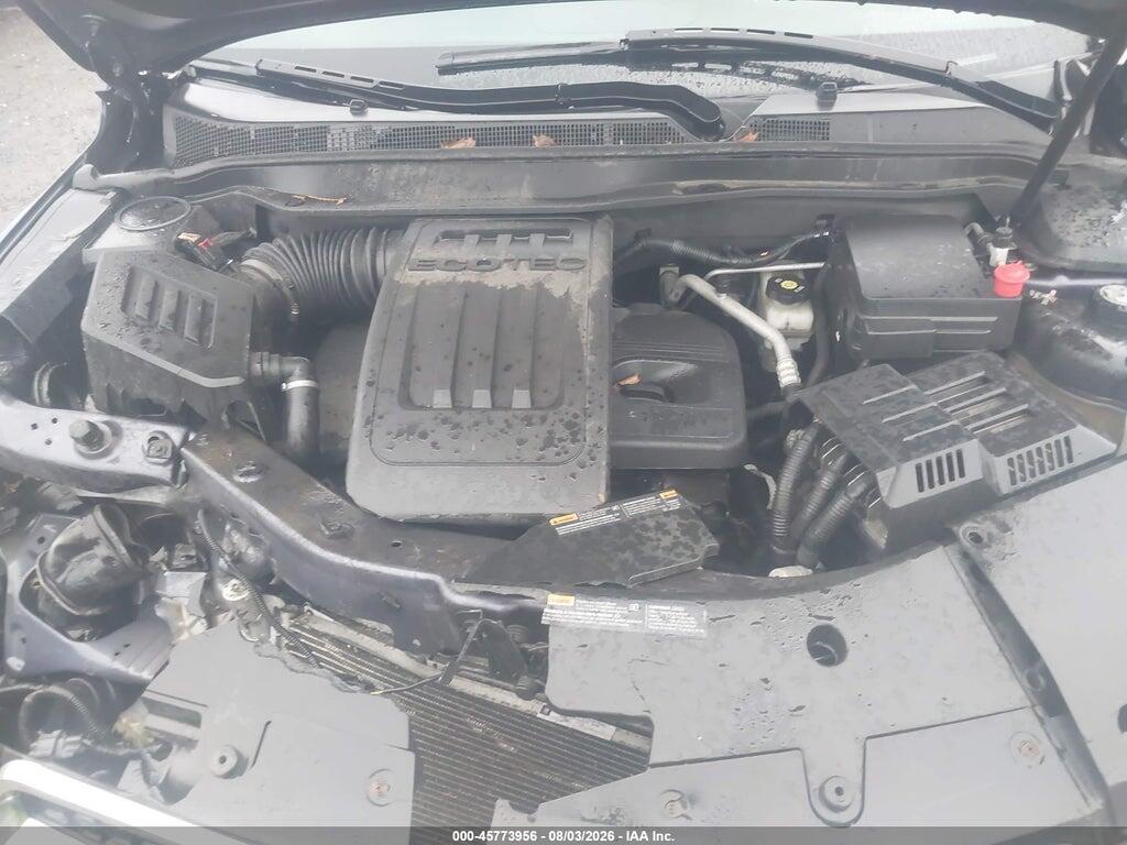 2GNALPEK7D6316773 2013 CHEVROLET EQUINOX photo no. 10