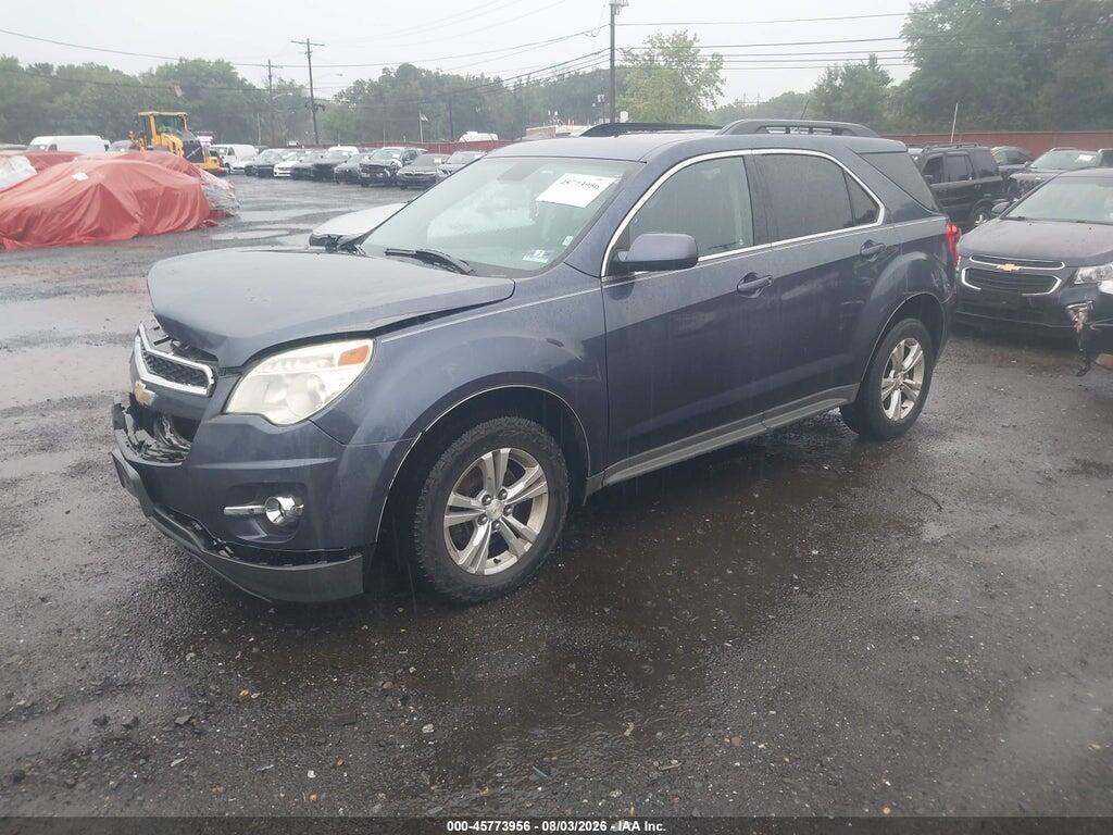 2GNALPEK7D6316773 2013 CHEVROLET EQUINOX photo no. 2