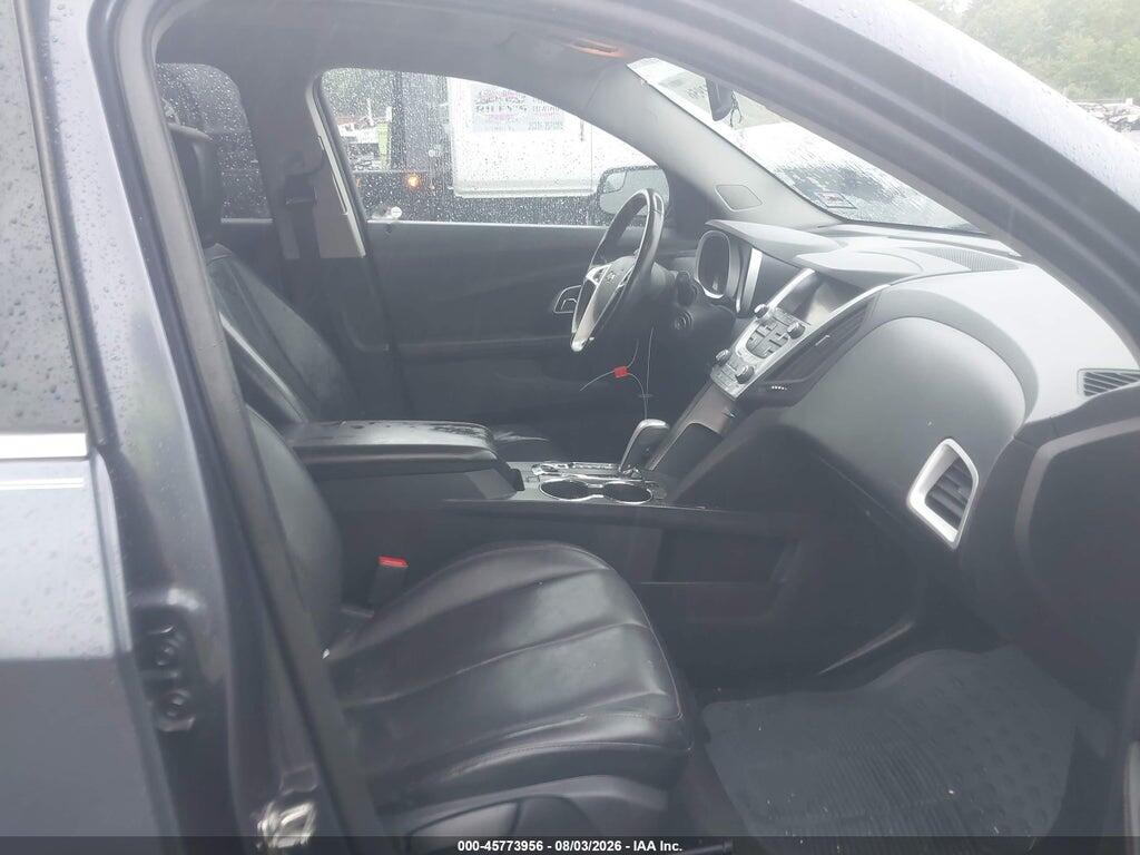 2GNALPEK7D6316773 2013 CHEVROLET EQUINOX photo no. 5