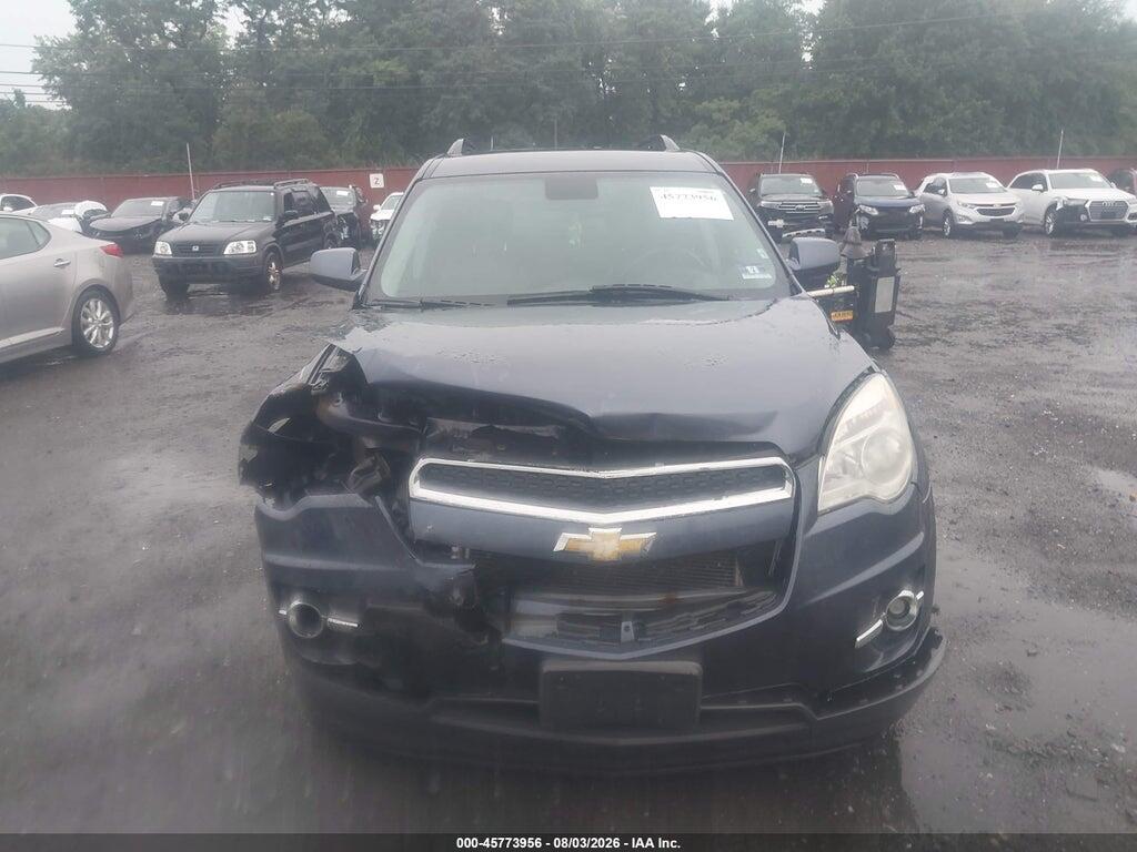2GNALPEK7D6316773 2013 CHEVROLET EQUINOX photo no. 6