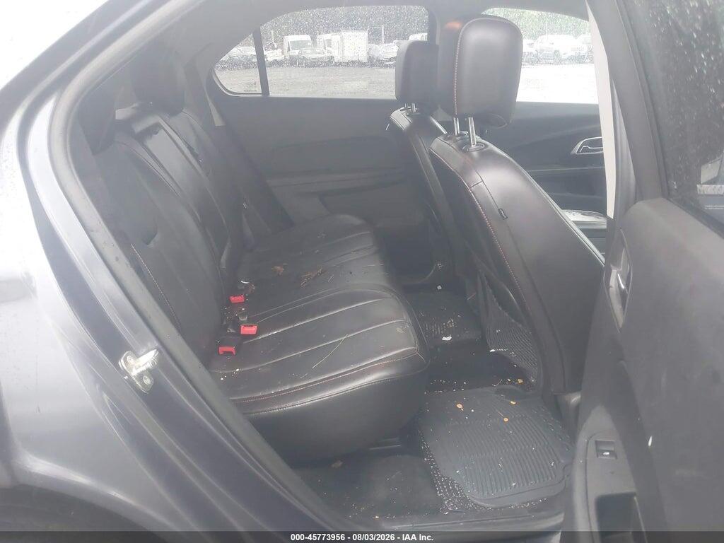 2GNALPEK7D6316773 2013 CHEVROLET EQUINOX photo no. 8