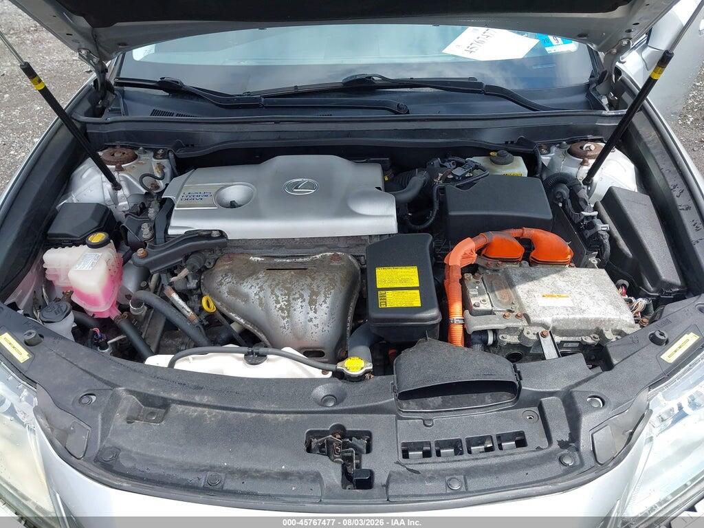 JTHBW1GG0D2012500 2013 LEXUS ES 300H photo no. 10