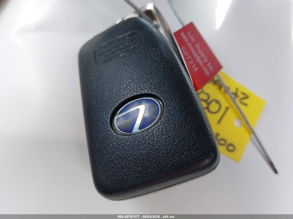JTHBW1GG0D2012500 2013 LEXUS ES 300H photo no. 11
