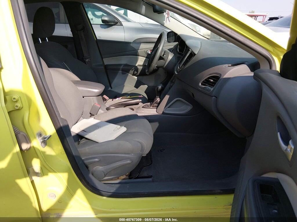 1C3CDFBH1DD135594 2013 DODGE DART photo no. 5