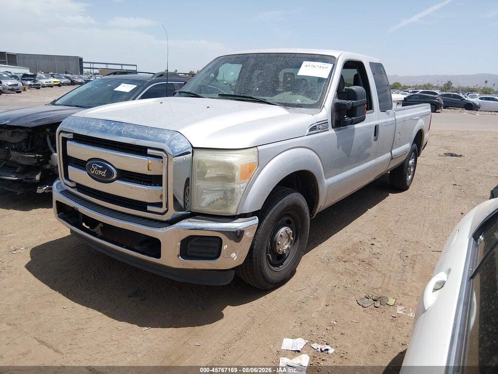 1FT8X3A61DEB36729 2013 FORD F-350 photo no. 2