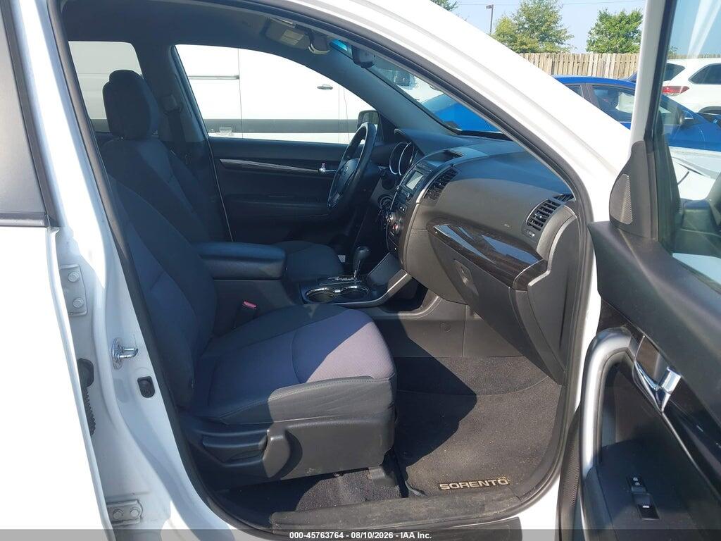 5XYKTDA67DG406450 2013 KIA SORENTO photo no. 5
