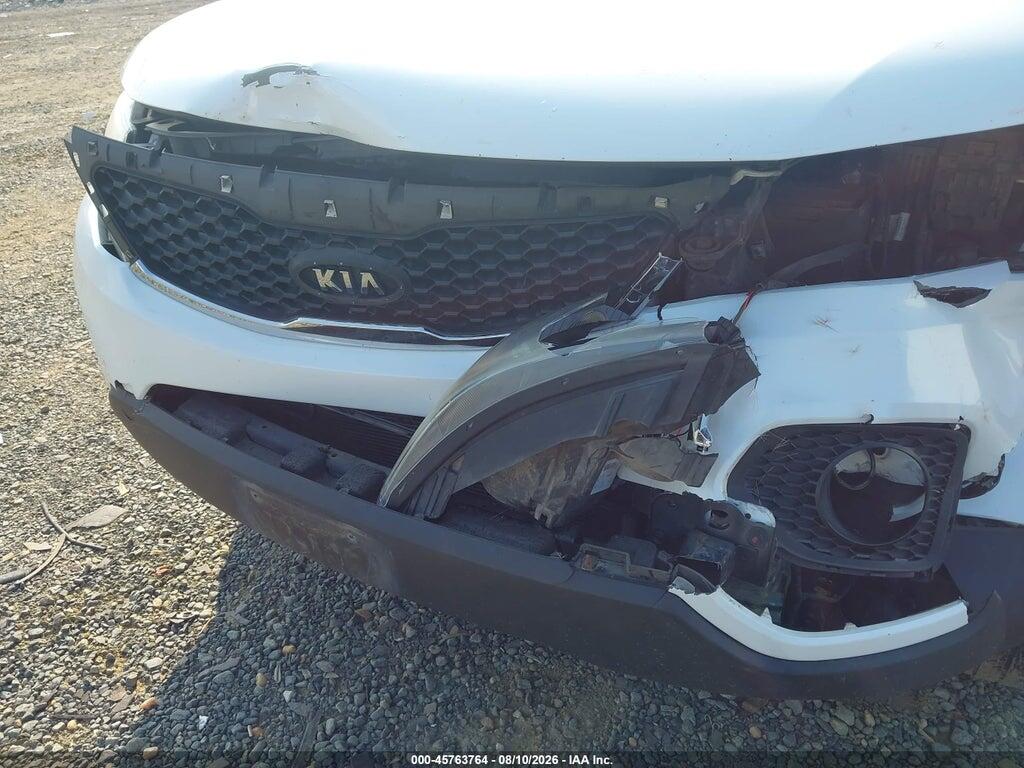 5XYKTDA67DG406450 2013 KIA SORENTO photo no. 6