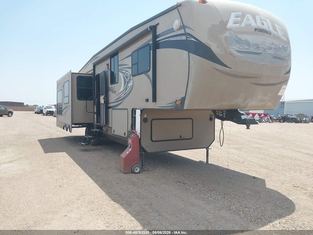1UJCJ0BU2D1LM0115 2013 JAYCO EAGLE TRAVEL TRAILER 351RLTS photo no. 1