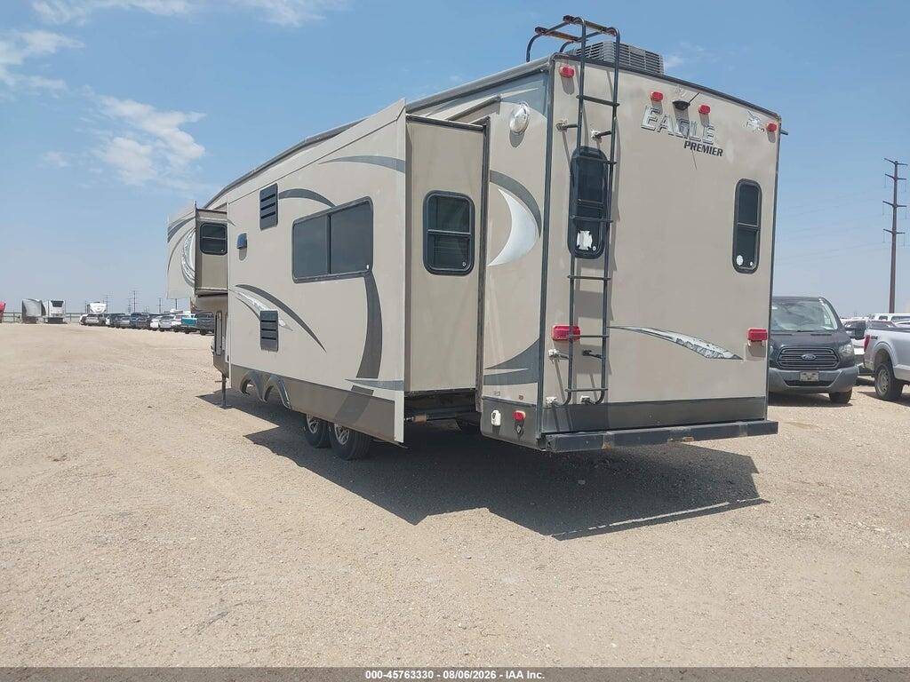 1UJCJ0BU2D1LM0115 2013 JAYCO EAGLE TRAVEL TRAILER 351RLTS photo no. 3