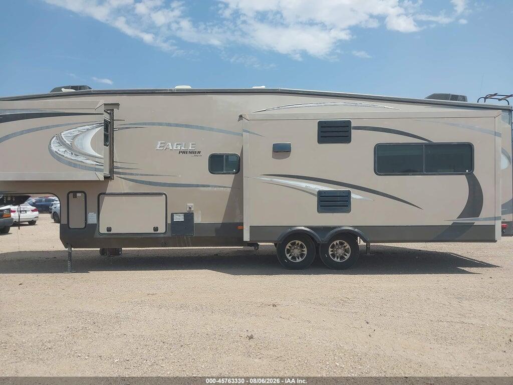 1UJCJ0BU2D1LM0115 2013 JAYCO EAGLE TRAVEL TRAILER 351RLTS photo no. 6