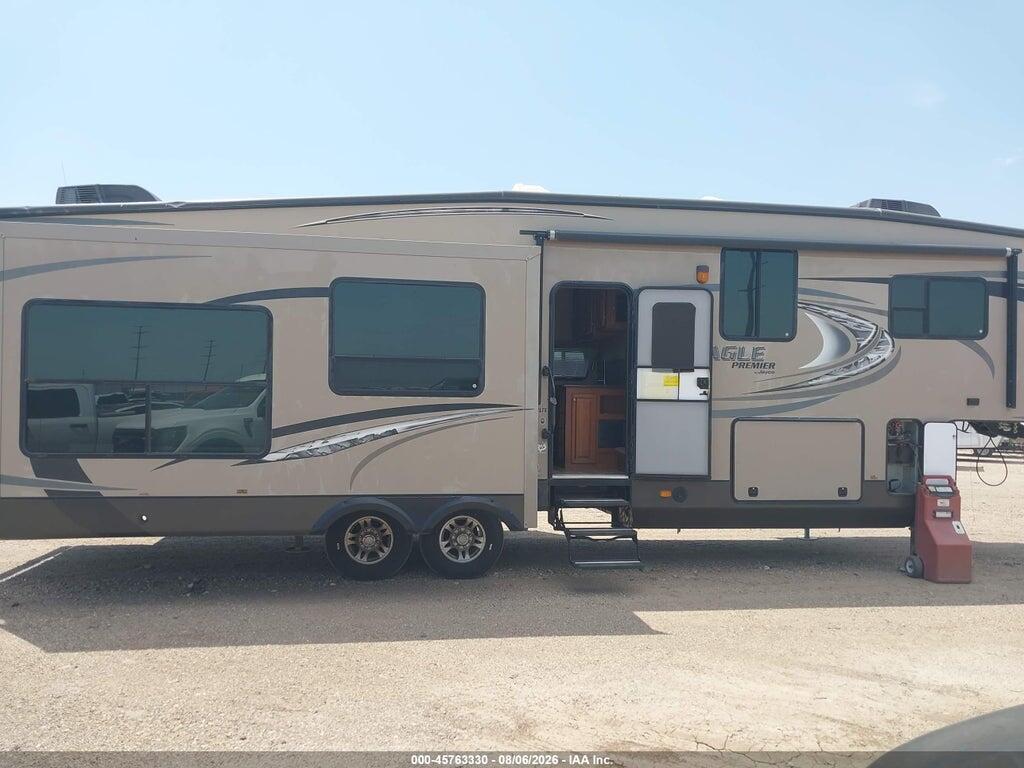 1UJCJ0BU2D1LM0115 2013 JAYCO EAGLE TRAVEL TRAILER 351RLTS photo no. 7