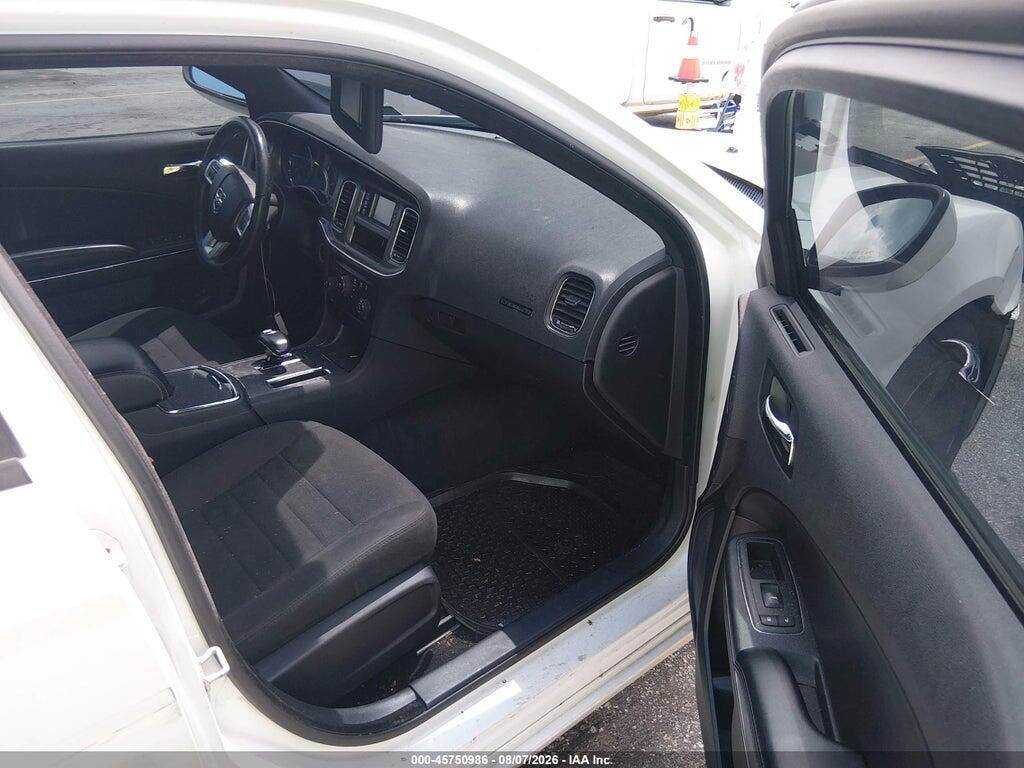 2C3CDXBG5DH550269 2013 DODGE CHARGER photo no. 5