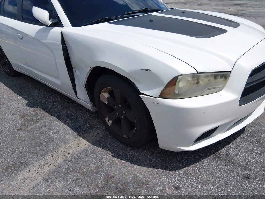 2C3CDXBG5DH550269 2013 DODGE CHARGER photo no. 6